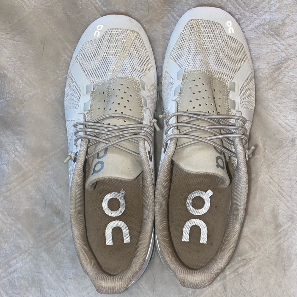 ON cloud running shoes